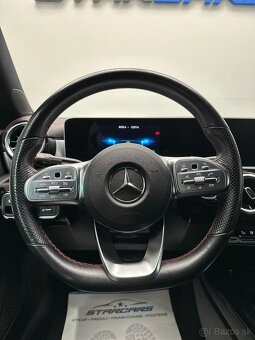 Mercedes-Benz CLA Kupé 180 d AMG Line A/T - 7