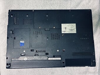 15" notebook fujitsu ceslsius h760 - 7