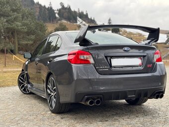 Subaru WRX STI facelift - 7