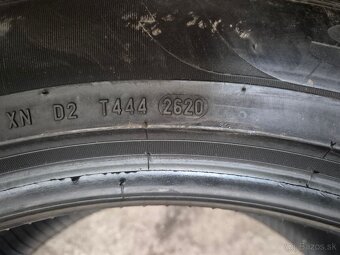 295/45 r20 zimné 2 ks PIRELLI dezén 6,6 mm DOT2020 - 7