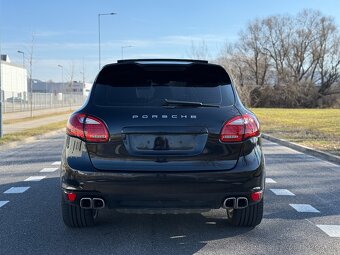 Porsche Cayenne 4.2 V8 GTS 8/AT - 7