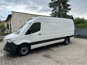 MERCEDES SPRINTER 414CDI CHLAĎÁK TUPLÁK ZÁSUVKA DO 3,5T ČR - 7