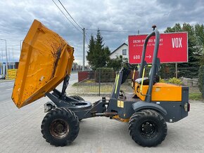 Dumper damper vyklapac Terex Ta3s, Thwaites JCB - 7