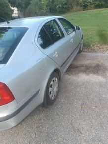 Škoda Octavia 1,9TDi - 7