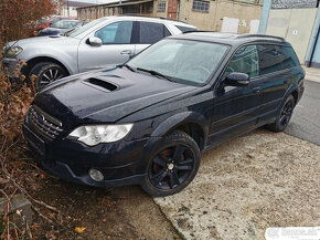 rozpredam subaru FORESTER 2,0 Diesel boxer 108KW strieborny - 7