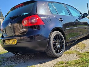 Predám/Vymením Wollswagen Golf V GT 2.0TDI Dovoz GB - 7