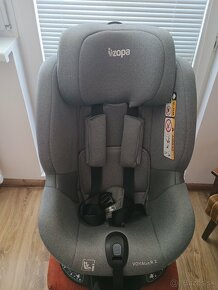 Otočná autosedačka Zopa Voyager 2 ISOFIX - 7