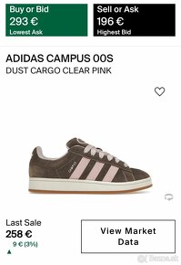 Adidas campus pink - 7