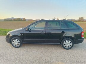 ŠKODA Fabia facelift Combi 1.4 TDI PD 51kW 2006 - 7