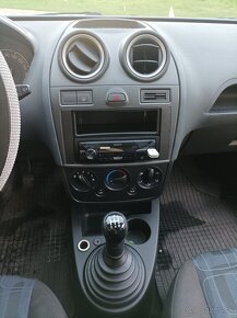 Ford Fiesta 1.4 diesel - 7