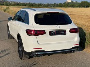 Mercedes-Benz GLC 300d 4Matic 9G-tronic r.v. 2019 - 7