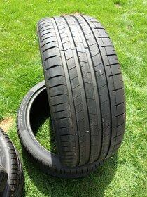 Letne pneumatiky Pirelli P ZERO 325/30 R23 - 285/35 R23 - 7