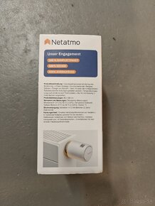 Predám Netatmo hlavice 3 kusy - 7