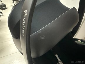 Cybex cloud T + base T - 7