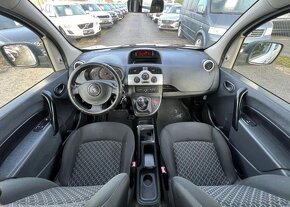 Renault Kangoo 1.6i 16v TAŽNÉ ČR 1MAJ odp.DPH benzín manuál - 7