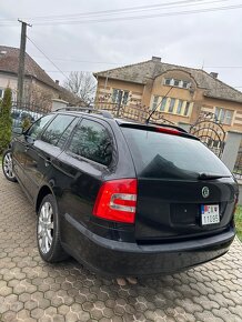 Škoda Octavia 2.0 TDI Laurin&Klement (White) + Ťažné - 7