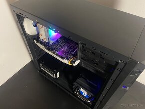 PREDANÉ Herný PC i7 4770s+GTX 1070 8GB - 7