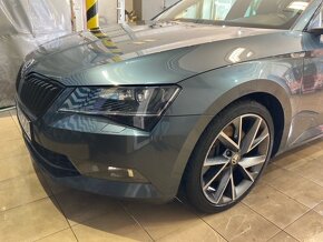 Škoda Superb Combi 2.0 TSI SPORTLINE 4x4 206kW - 7