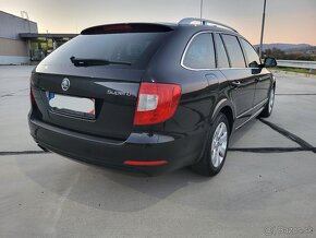 Škoda superb 2.0 TDi 103kw 2011 - 7