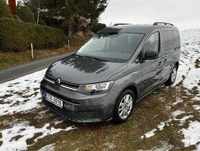 VW Caddy 1.5 TSI - ZÁRUKA - odpočet DPH - 7