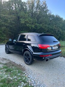 Predám Audi Q7 4.2 V8 rocnik 2012 ( 7 miestna verzia ) - 7