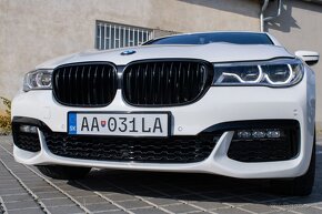 BMW 730d A/T - 7