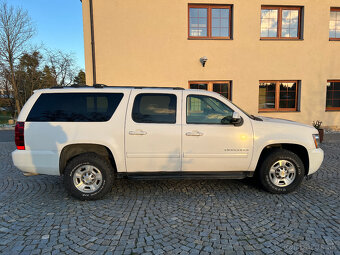 Chevrolet Suburban 2500 Heavy Duty - 6.0 V8, rok 2012, 4x4 - 7