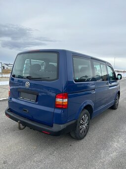 Volkswagen Caravelle - 7