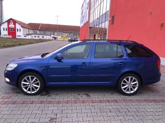  Škoda Octavia combi 2,0 Tdi DSG 80000km - 7