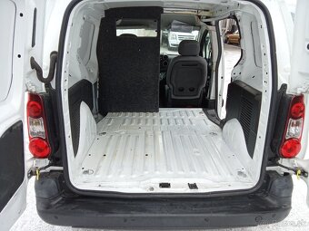 Citroen Berlingo 1.6hdi - 7