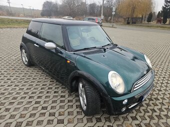 Mini ooper R50 1.6 85KW - 7