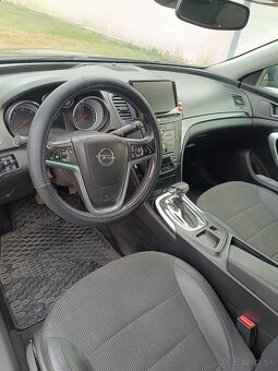 OPEL insignia SPORTS tourer 2.0 CDTI - 7