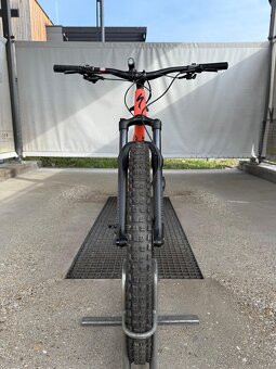 SPECIALIZED STUMPJUMPER ALLOY BLZ/BLK S5 - 7