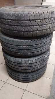 215/65r16c dodávka ford - 7