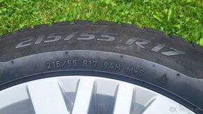 5x112 R17 Volkswagen - 7