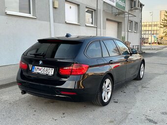 BMW Rad 3 Touring 318d 105kw Automat Diesel - 7