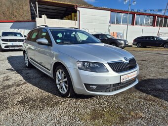 Škoda Octavia Combi III  2,0 TDi 110 kW  AMBITION - 7