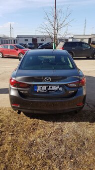 Mazda 6 2.2 diesel 2015 110 kw - 7