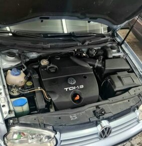 GOLF 4 1.9TDI 66KW OCEAN - 7