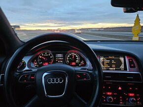 Audi A6 S-LINE 4.2 V8 FSI - povod SR, TOP STAV - 7