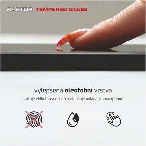 Swissten - Raptor Ultra Clear Glass iPhone 11 Pro Max - 7