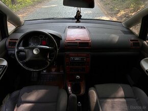 Volkswagen Sharan 1.9 TDI - 7