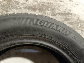 175/65 R14 Zimné pneumatiky Nexen Winguard 4 kusy - 7