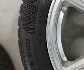 Pneumatiky Continental 205/55 R16 H 91 - 7