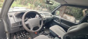 Mitsubishi Pajero II 2.5TD super select - 7