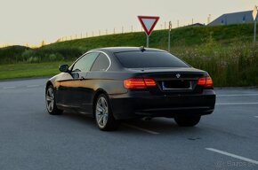 BMW 320d e92 - 7