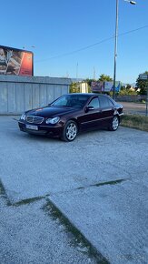 Mercedes c 320 cdi w203 - 7