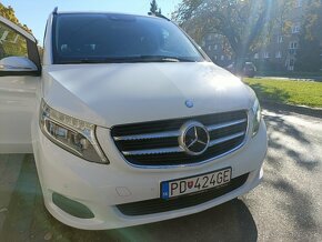 Mercedes V class - 7