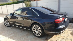 Predám Audi A8 3.0 TDI - 7