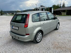 Ford Cmax 2.0 100kw - 7